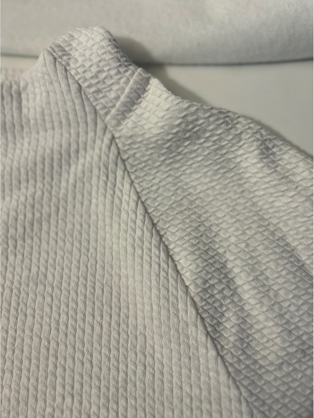 Calia White Long Sleeve Top - Picture 2 of 4